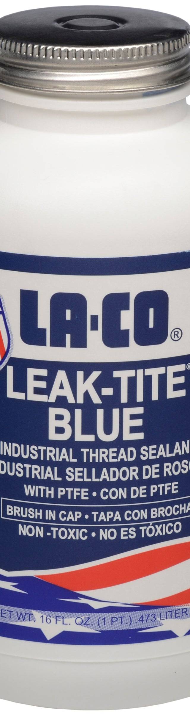 Leak-Tite Blue