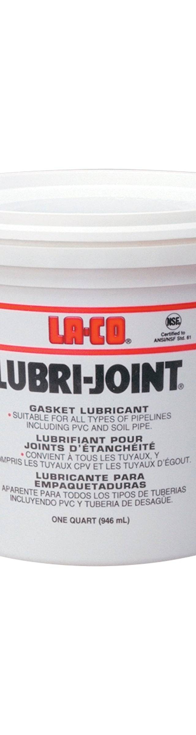 1 qt / 946 ml — Lubri-Joint