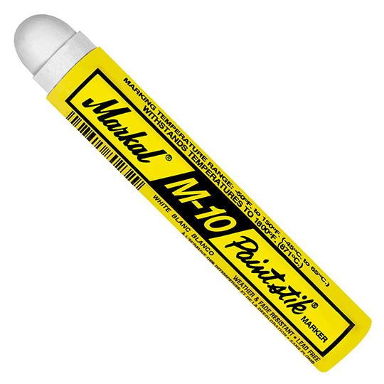 M and M-10 Paintstik (Beyaz)
