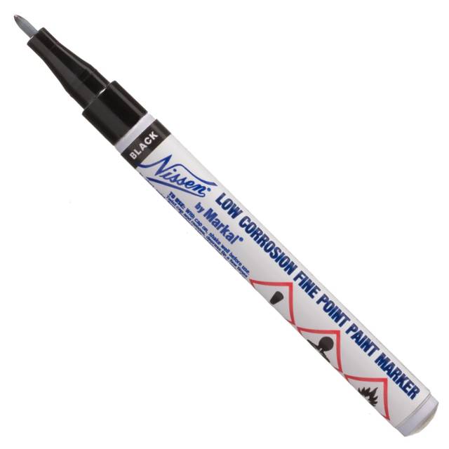 Nissen Low Corrosion Fine Point