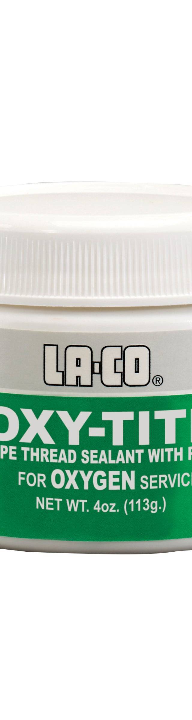 4 oz / 113 g — Oxy-Tite