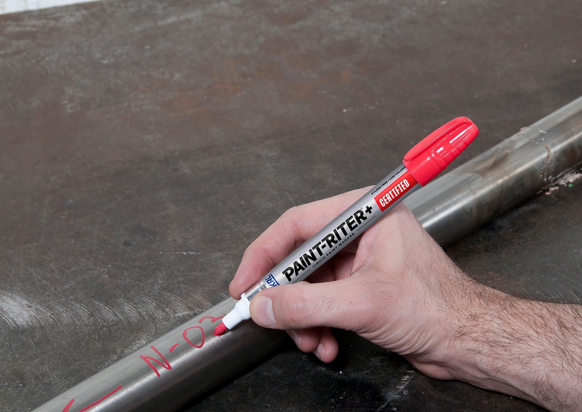 Paint-Riter+ Certified (Kırmızı)