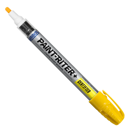 Paint-Riter+ Certified