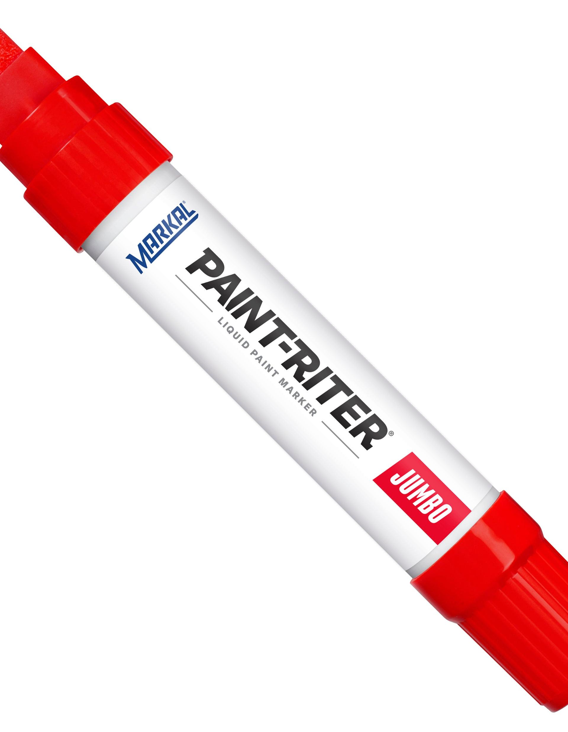 Paint-Riter Jumbo (Kırmızı)