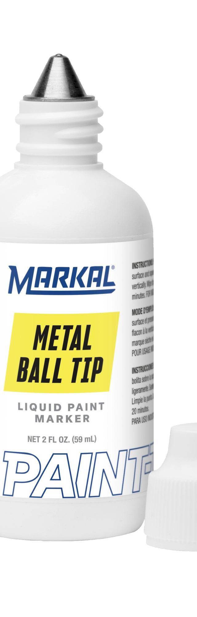 Sarı — PAINT-RITER Metal Ball Tip