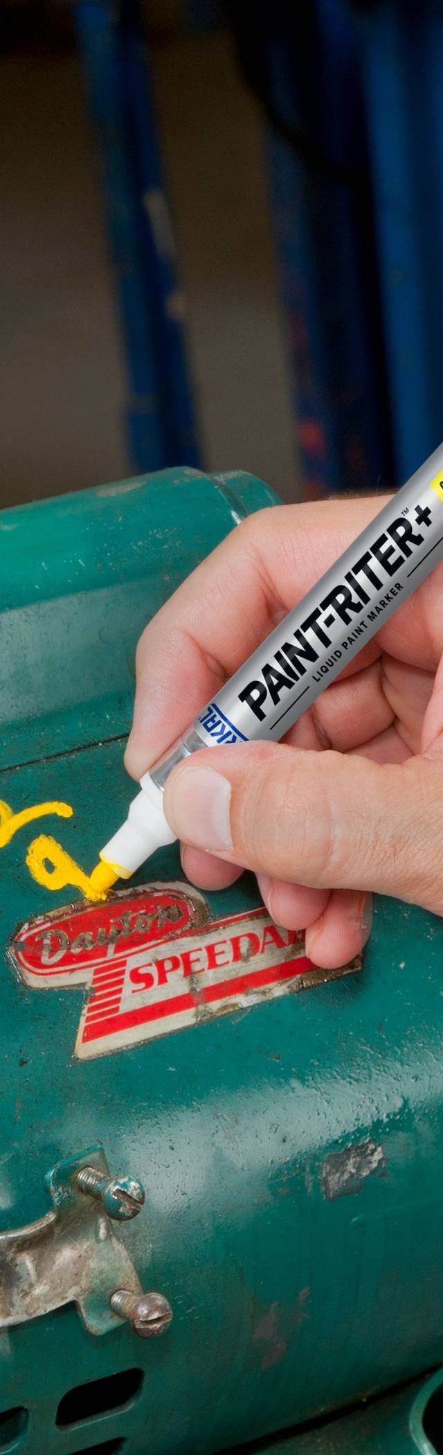 Sarı — Paint-Riter+ Oily Surface