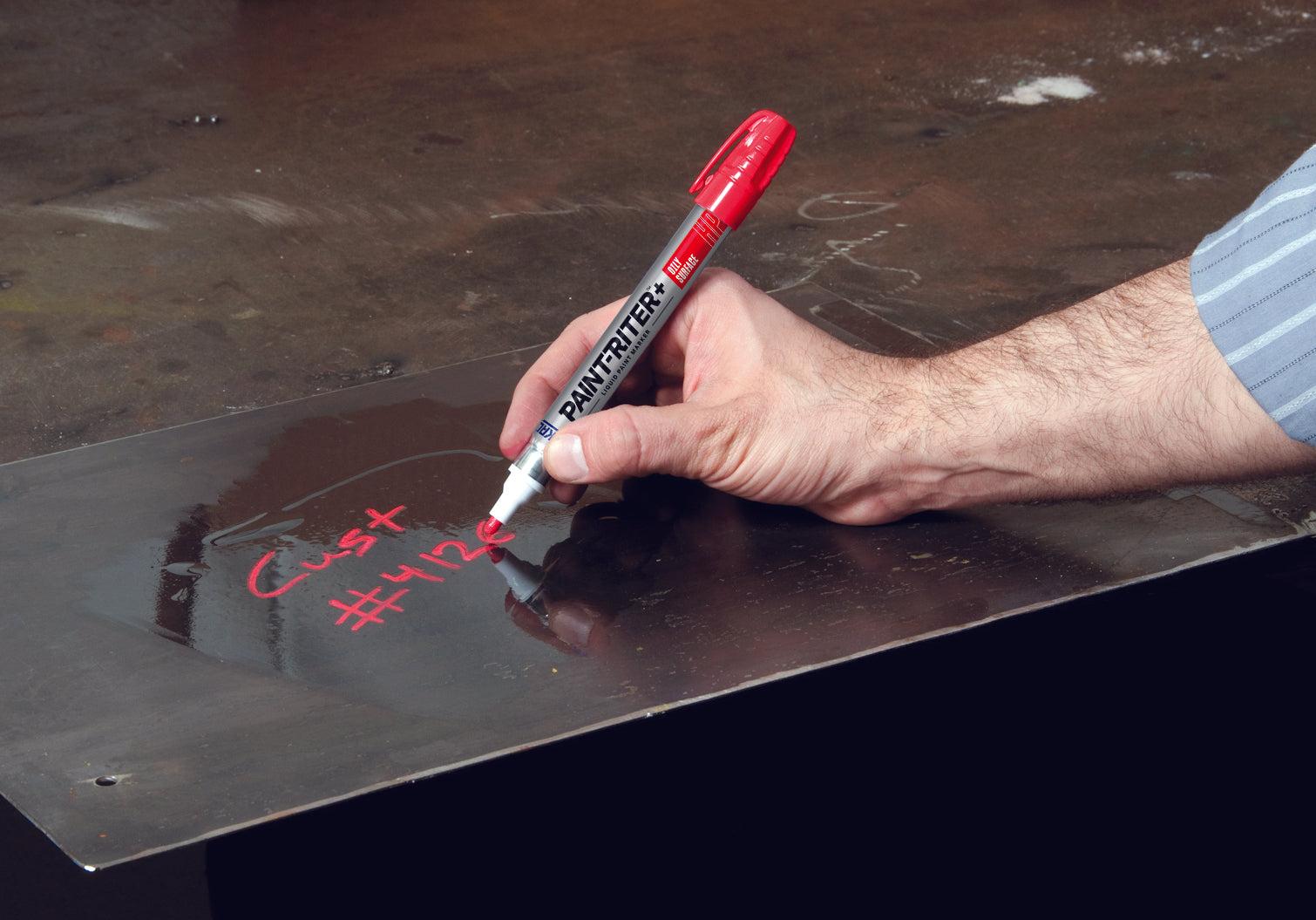 Paint-Riter+ Oily Surface (Kırmızı)