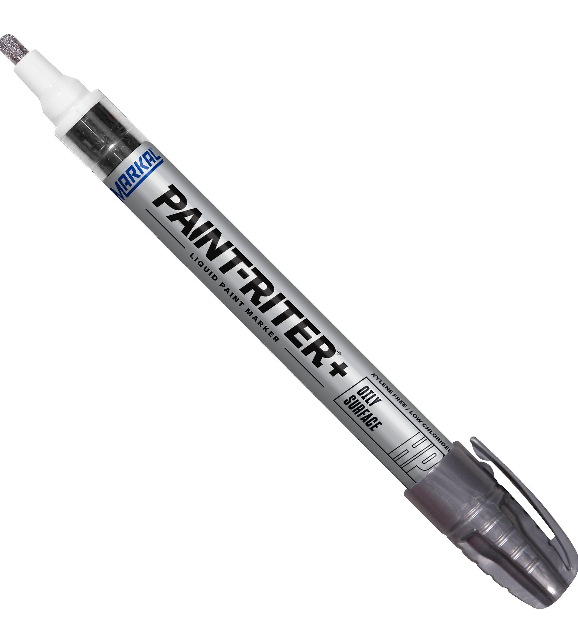 Paint-Riter+ Oily Surface (Gümüş)