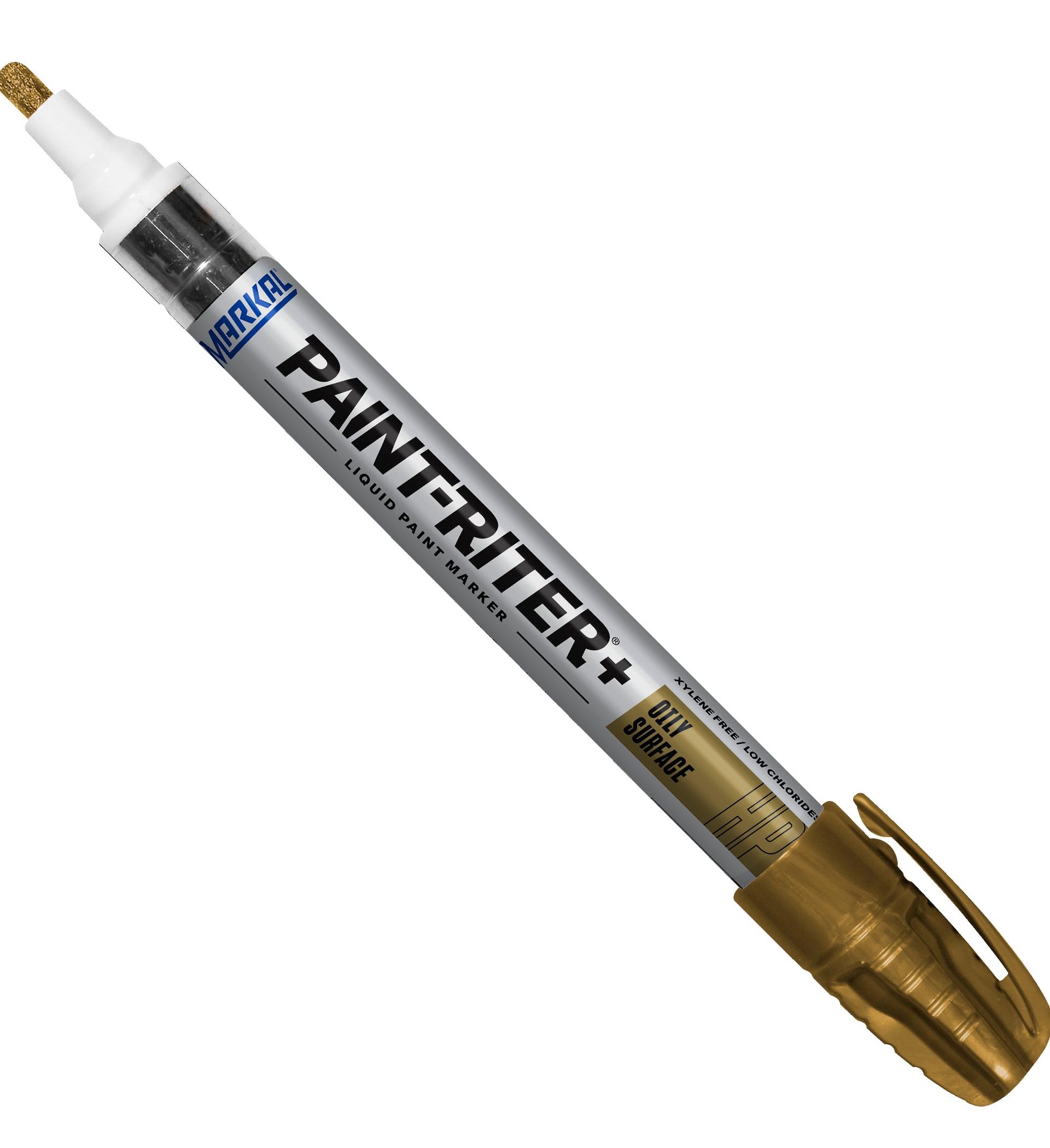 Paint-Riter+ Oily Surface (Altın)