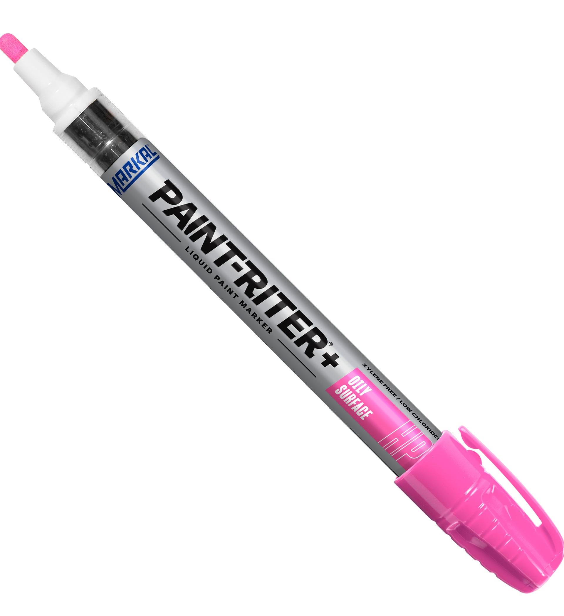 Paint-Riter+ Oily Surface (Pembe)