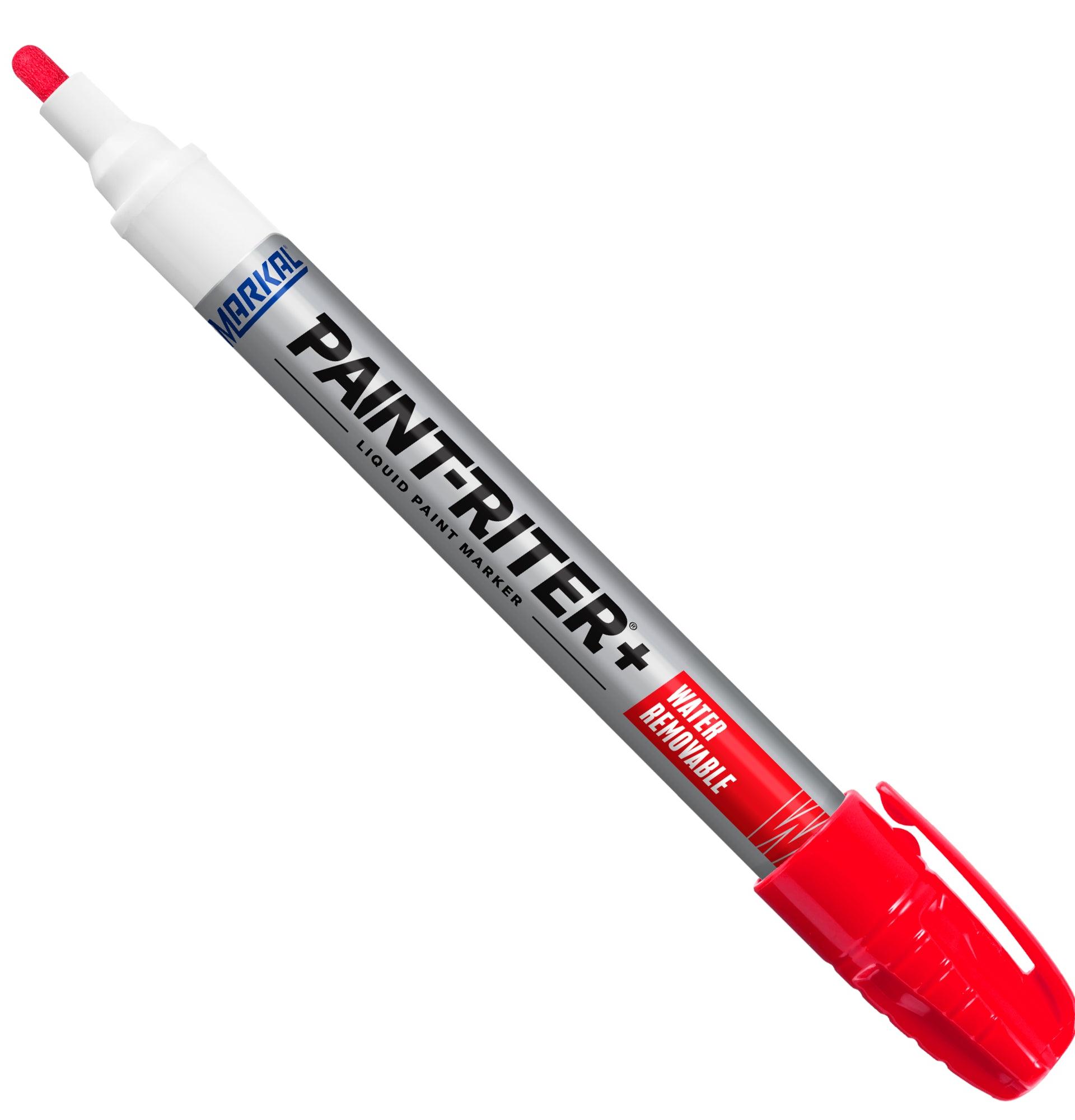 Paint-Riter+ Removable (Kırmızı)