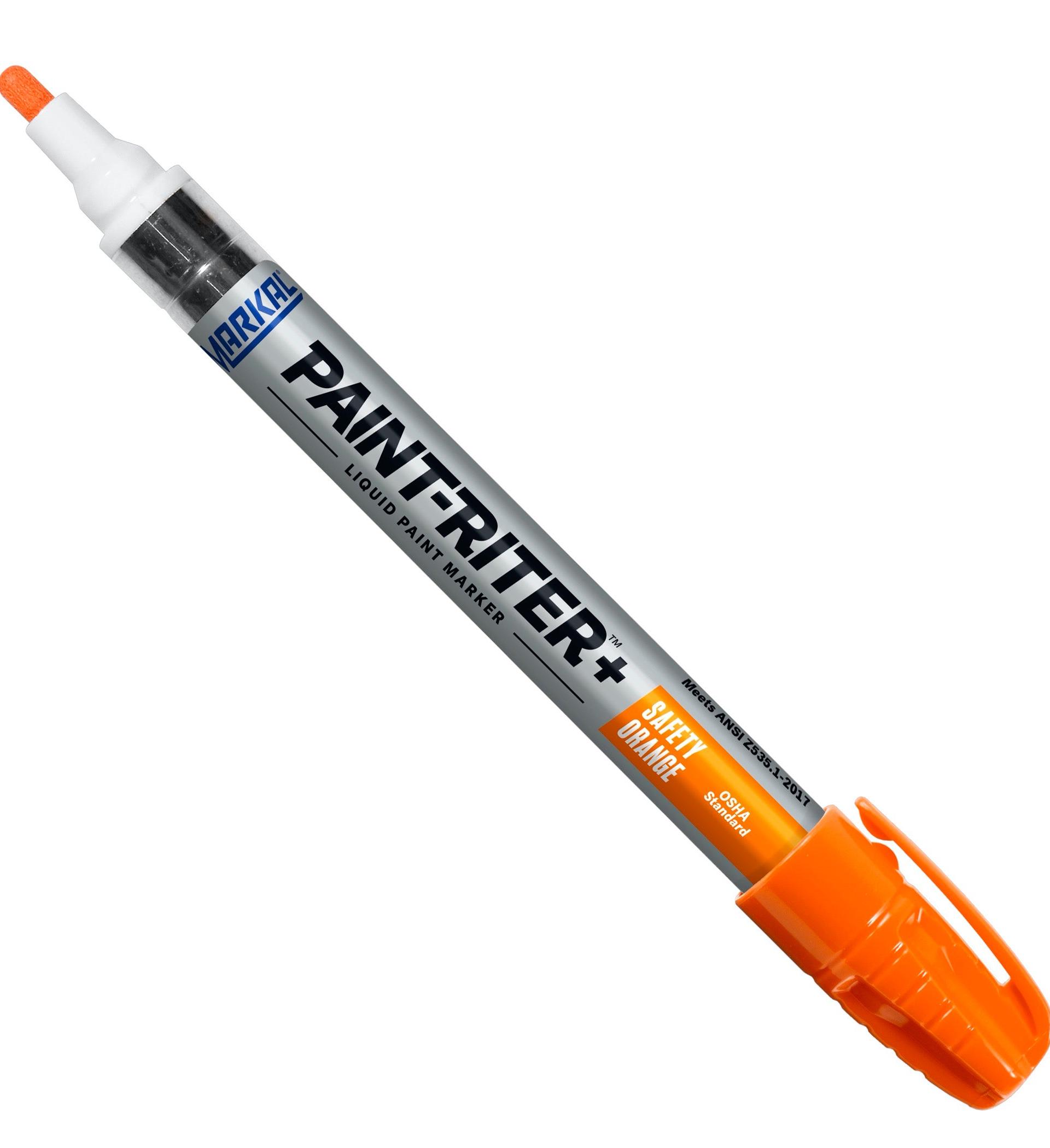 Paint-Riter+ Safety Colors (Orange)
