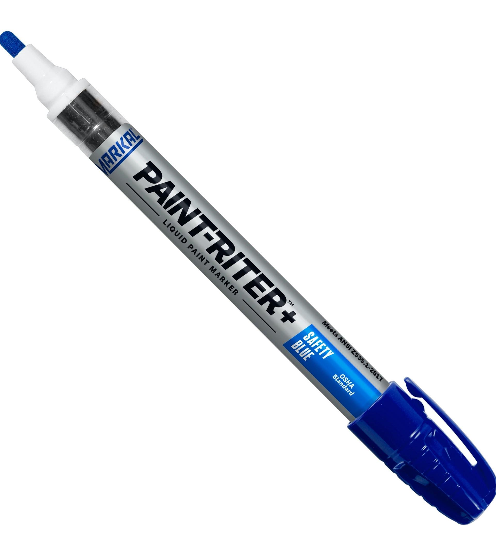 Paint-Riter+ Safety Colors (Mavi)