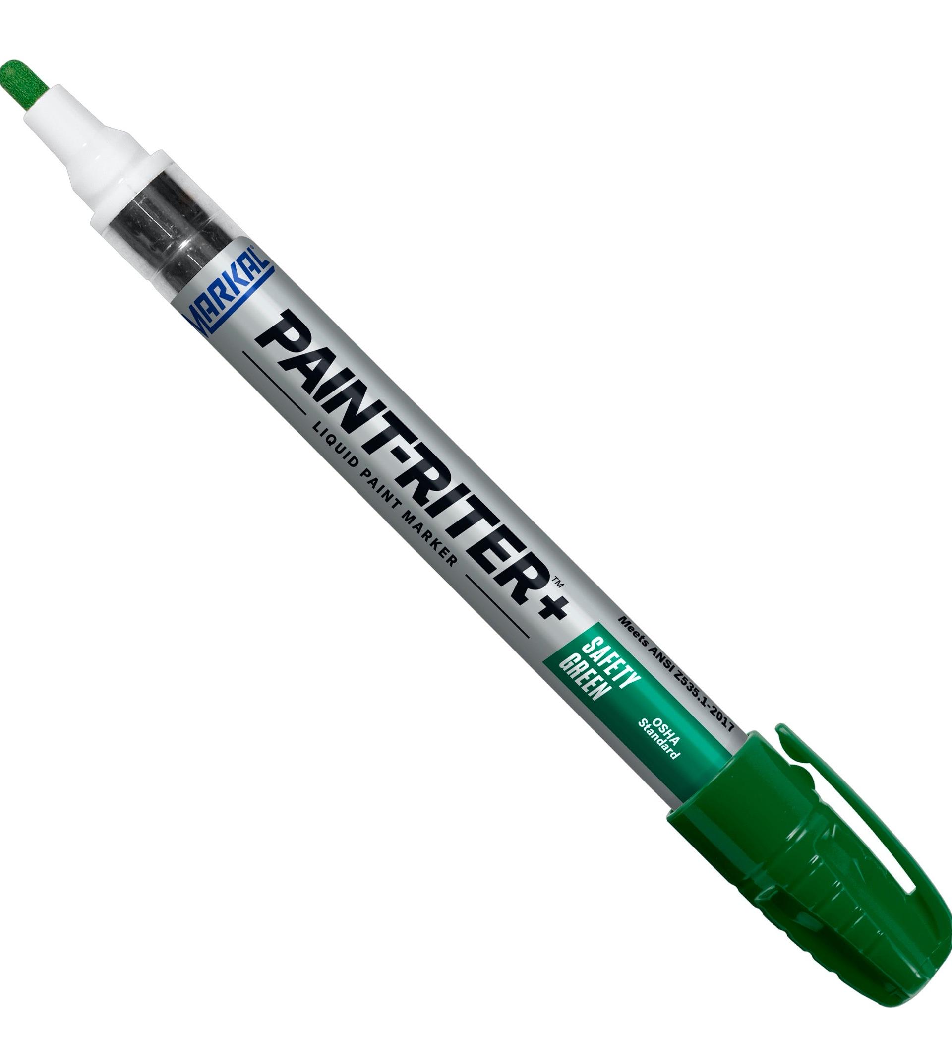 Paint-Riter+ Safety Colors (Yeşil)