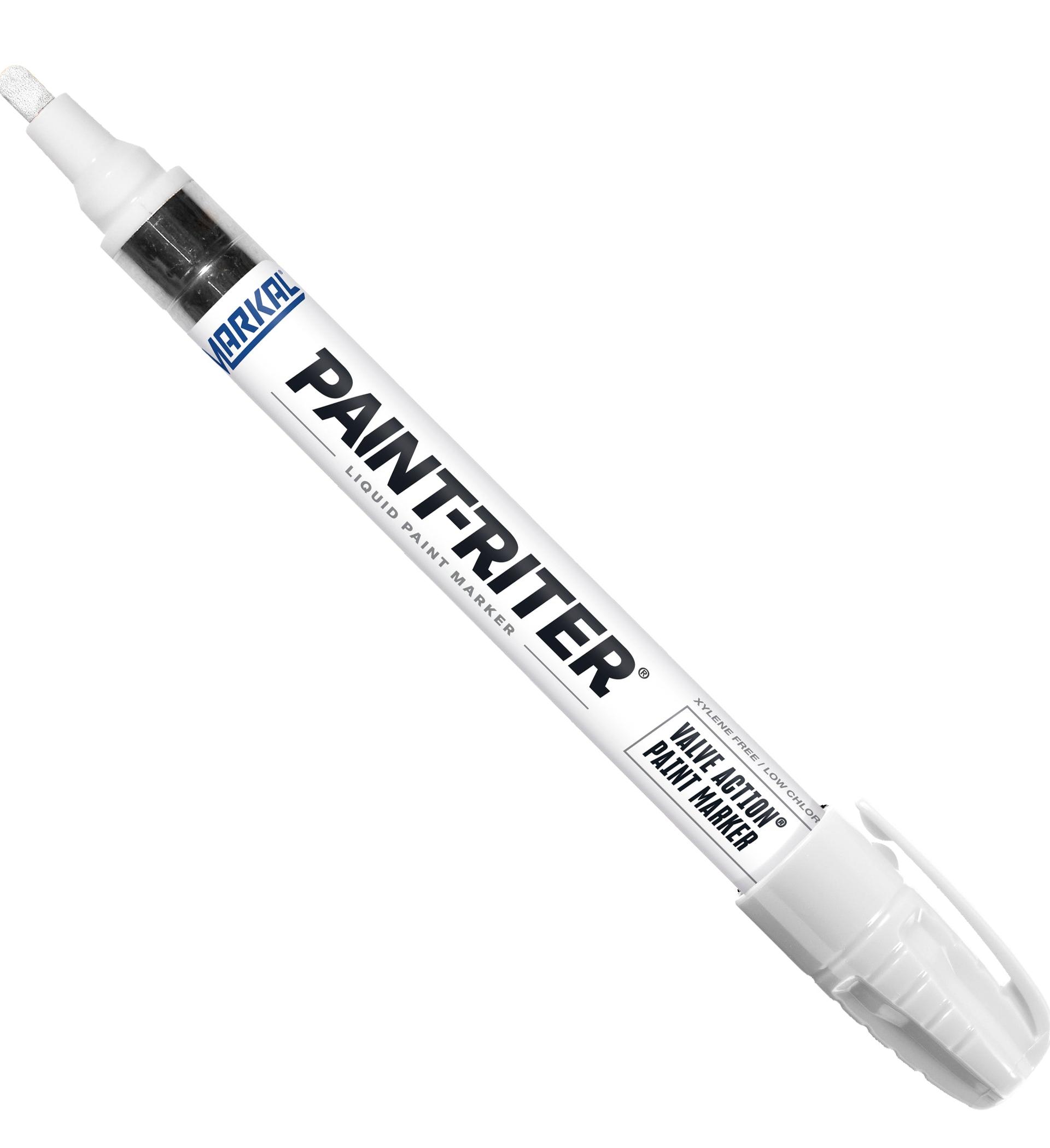 Paint-Riter Valve Action (Beyaz)