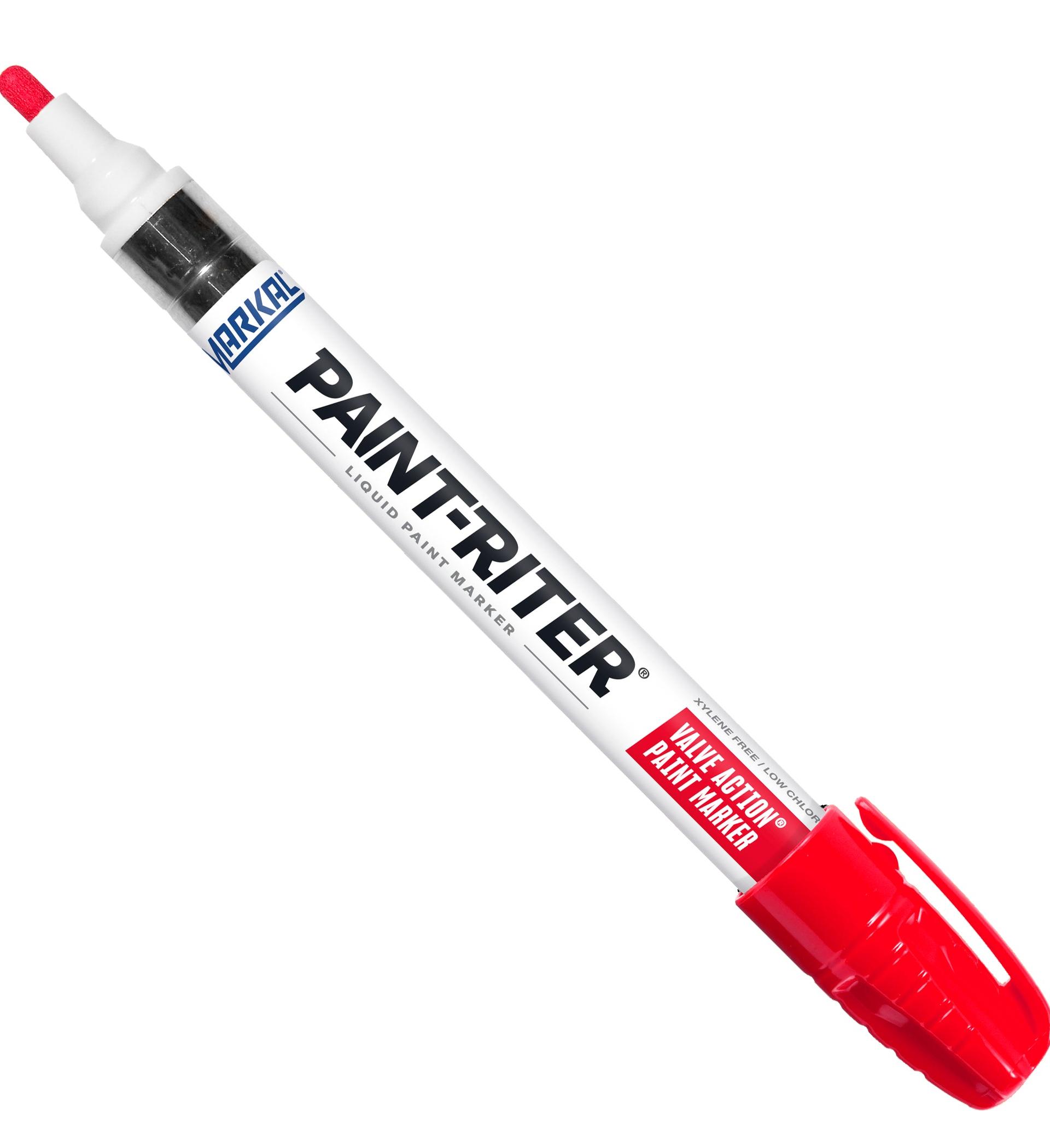 Paint-Riter Valve Action (Kırmızı)
