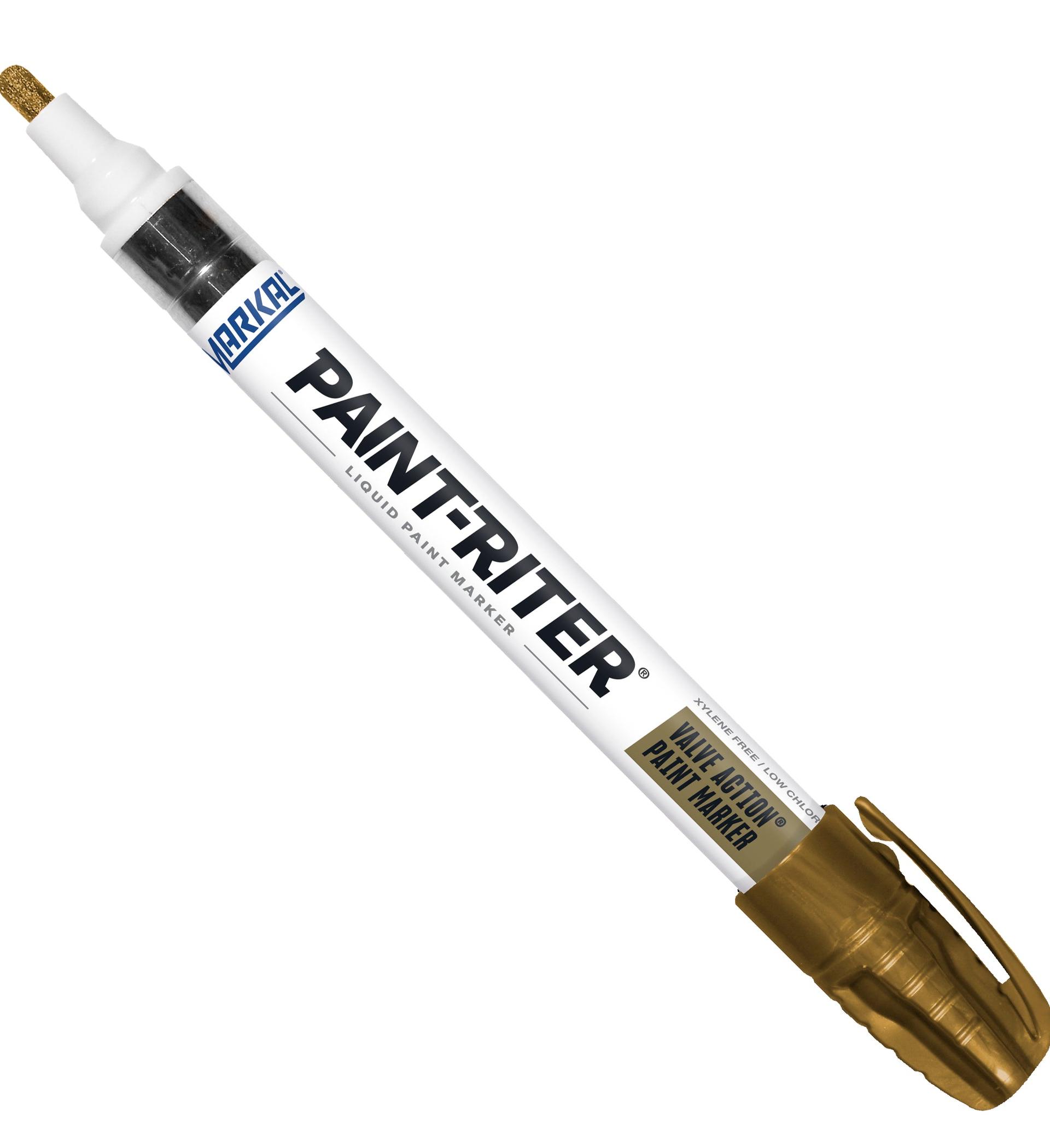Paint-Riter Valve Action (Altın)
