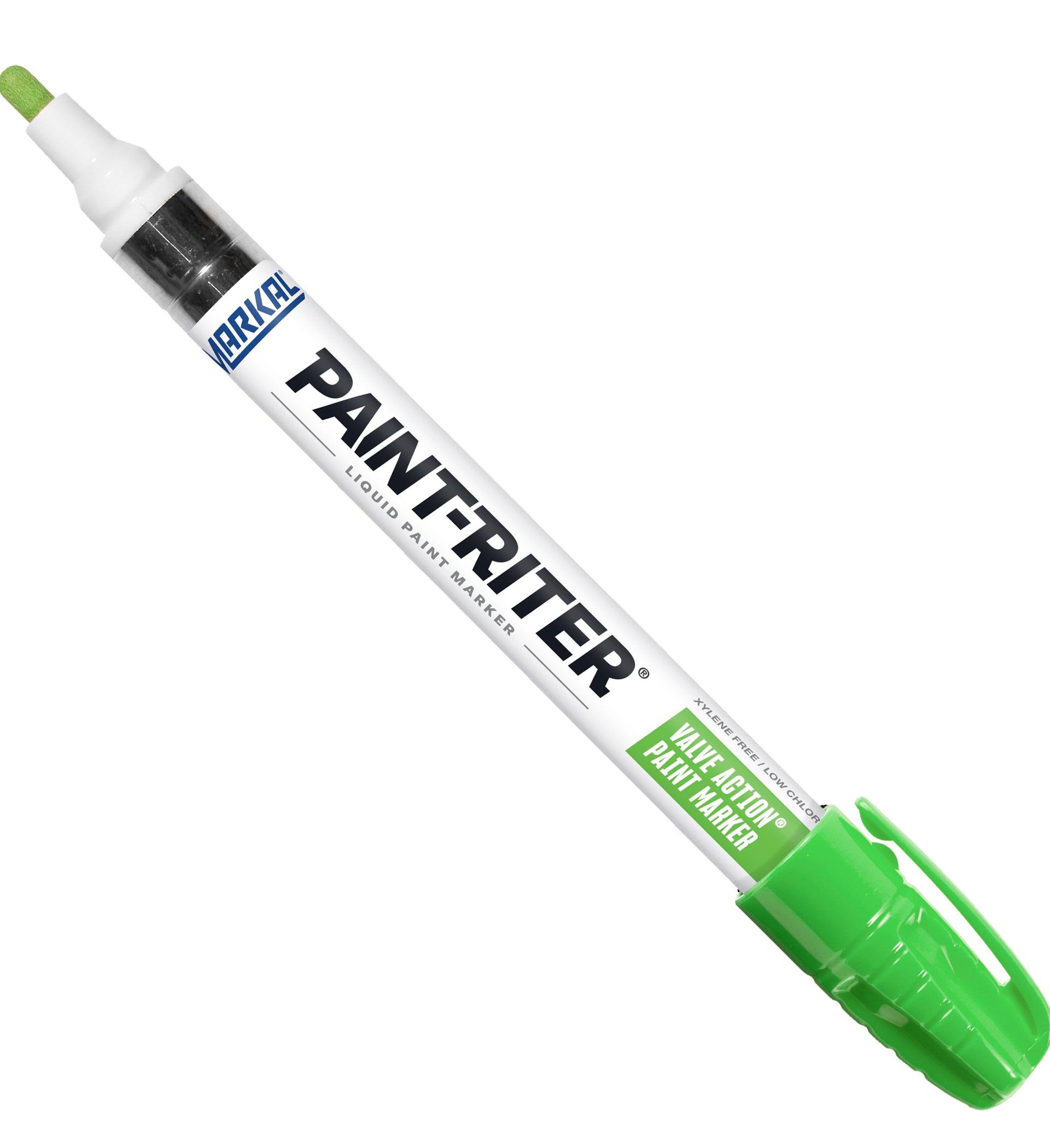 Paint-Riter Valve Action (Açık Yeşil)