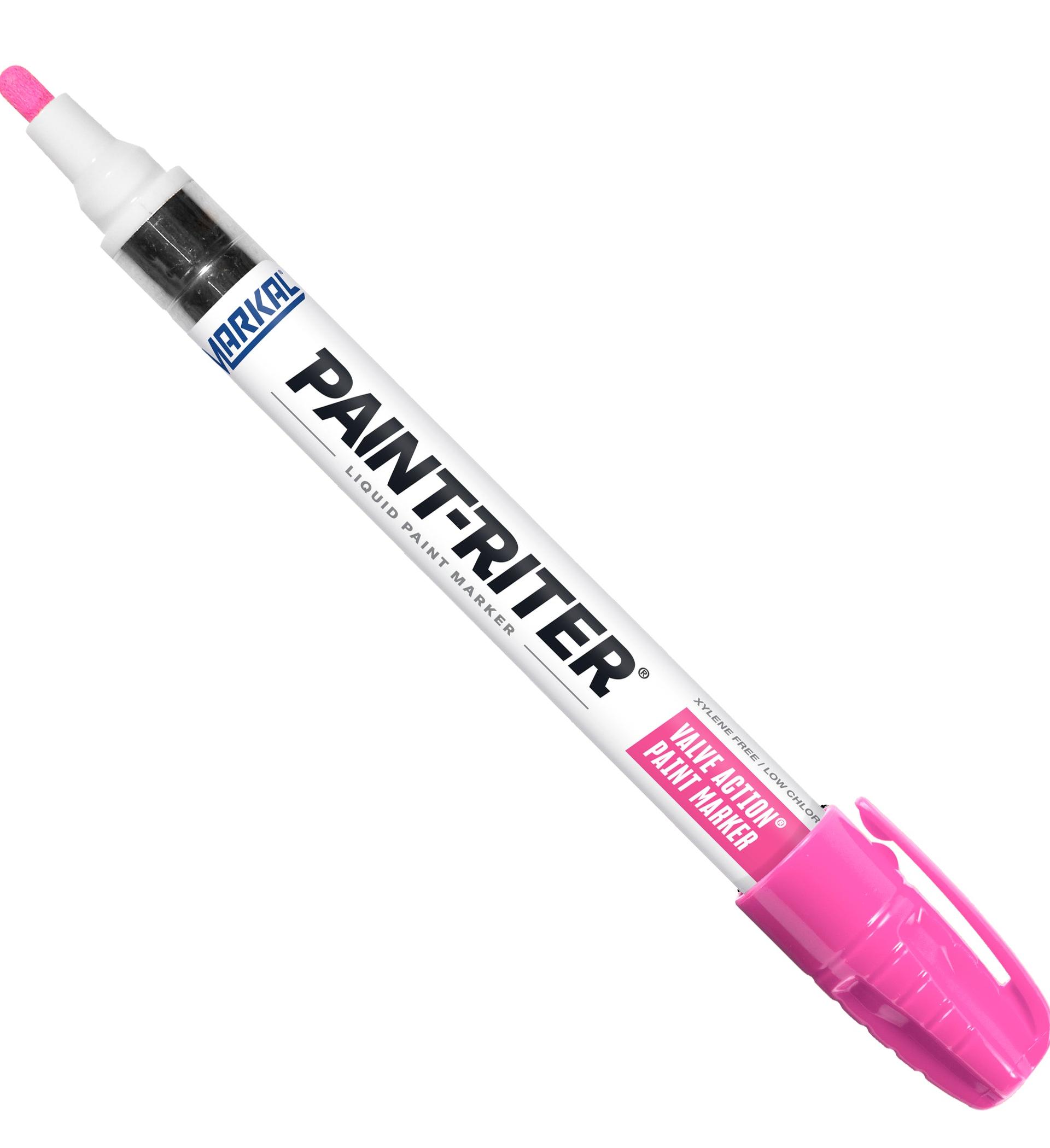 Paint-Riter Valve Action (Pembe)