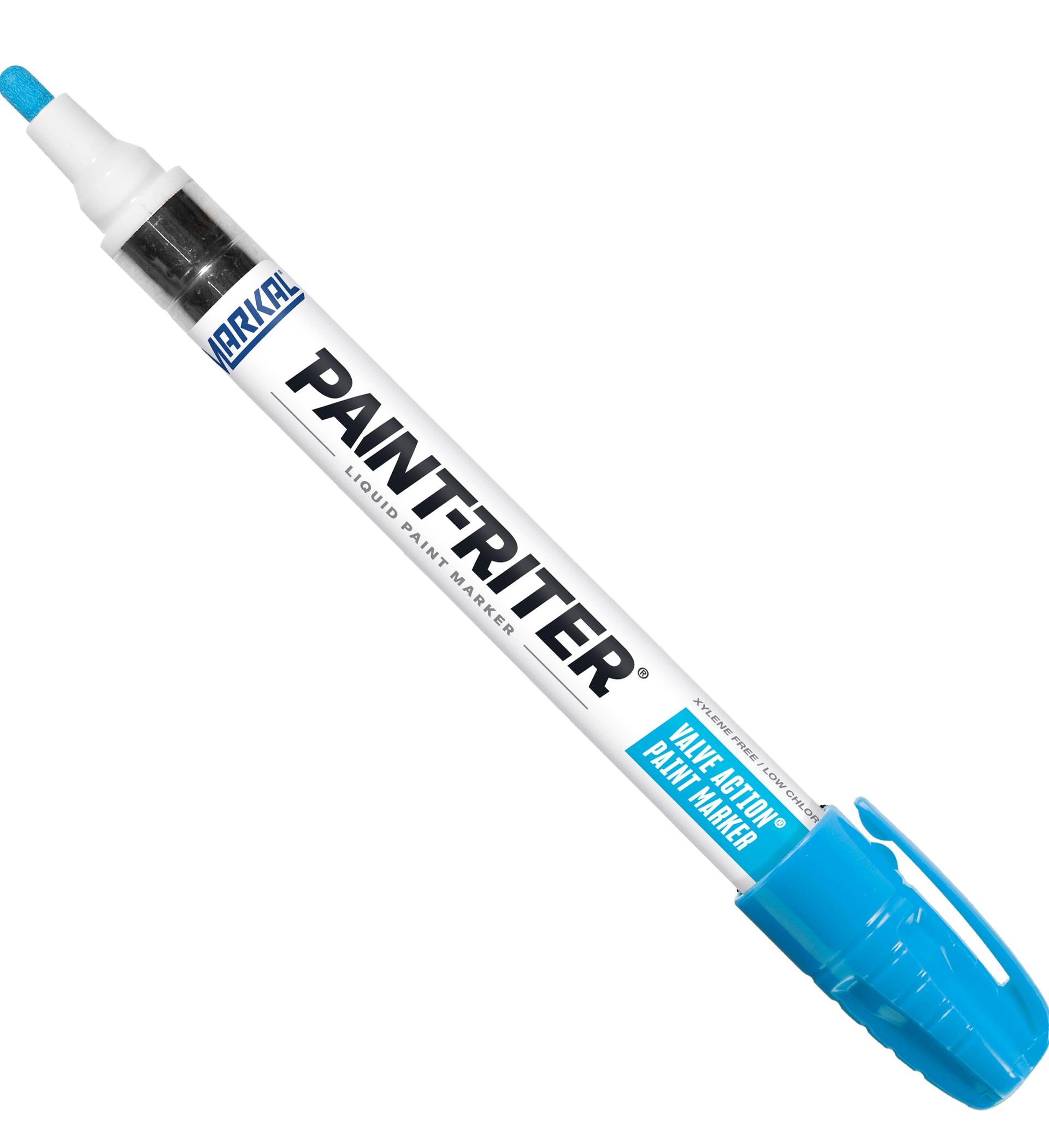 Paint-Riter Valve Action (Açık Mavi)