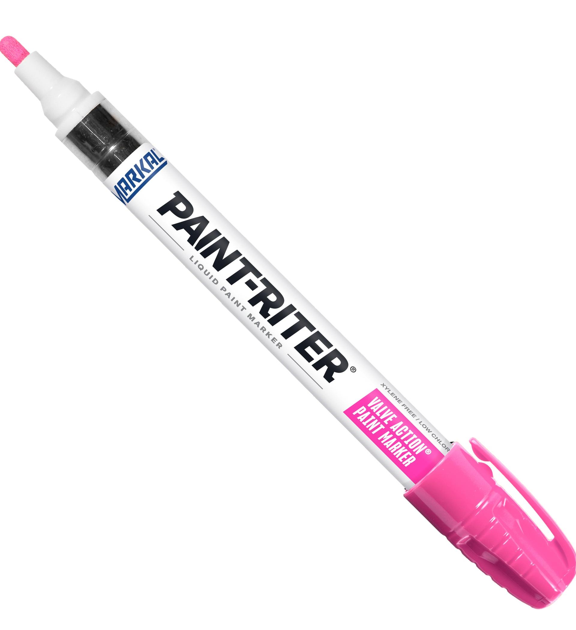 Paint-Riter Valve Action (Floresan Pembe)