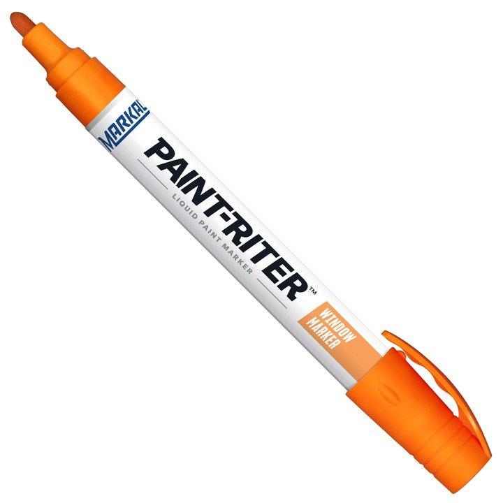 Paint-Riter Window Marker (флуоресцентный оранжевый)