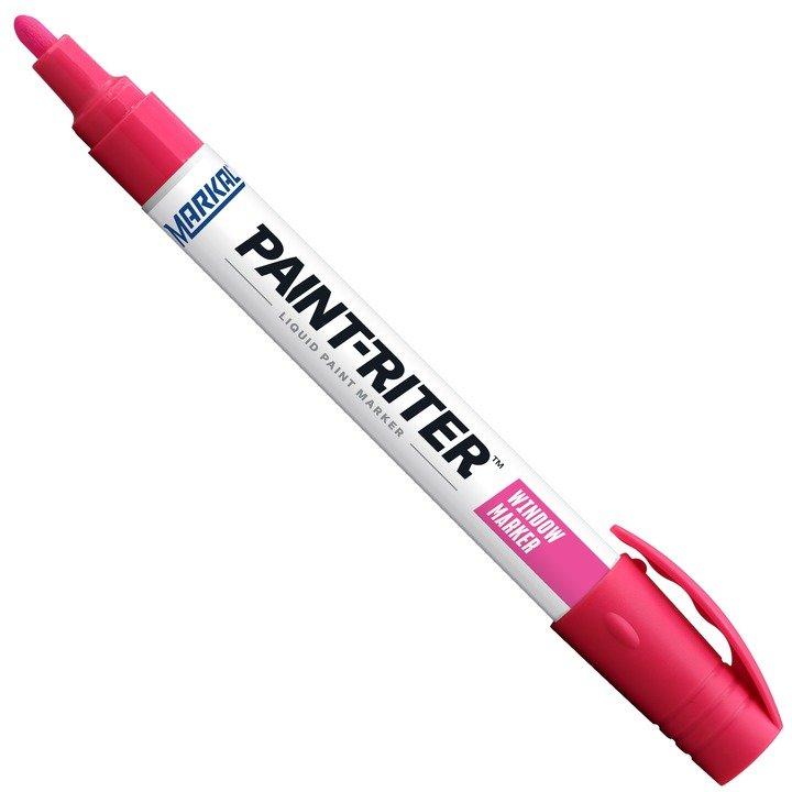 Paint-Riter Window Marker (Floresan Pembe)