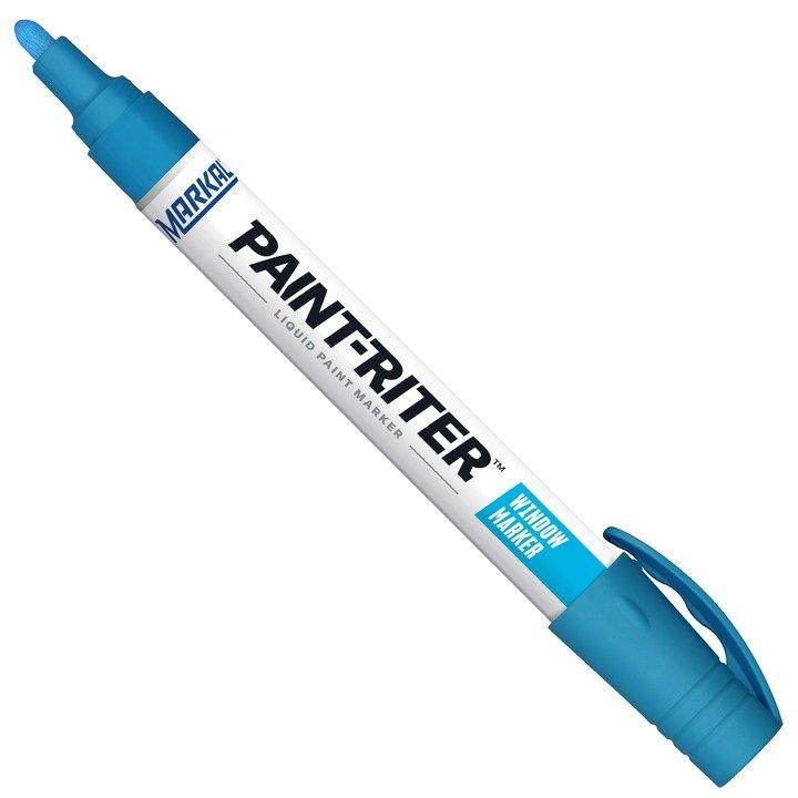 Paint-Riter Window Marker (Blue)
