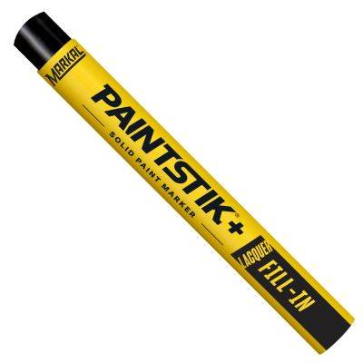 Siyah — Paintstik Lacquer Fill-in