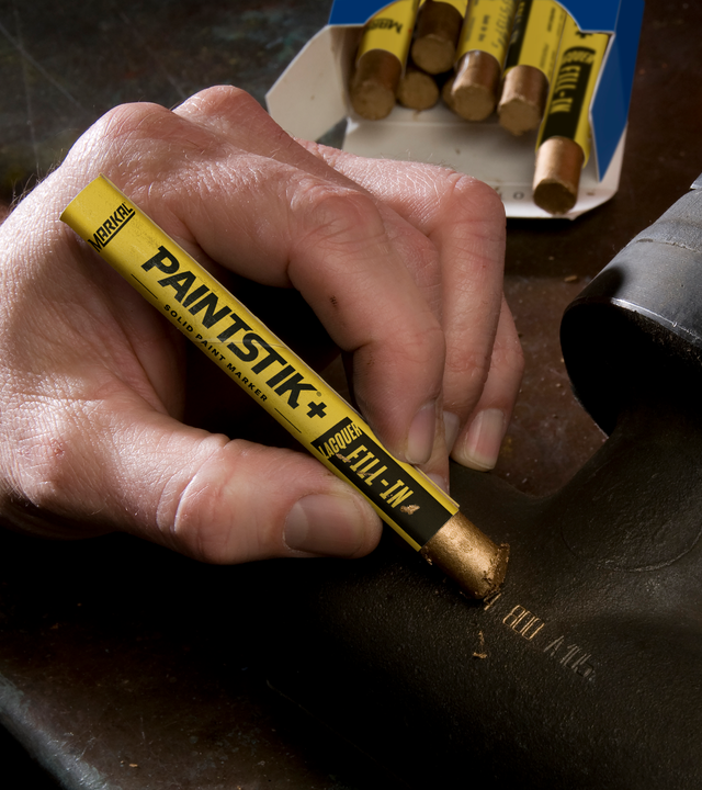 Altın — Paintstik Lacquer Fill-in