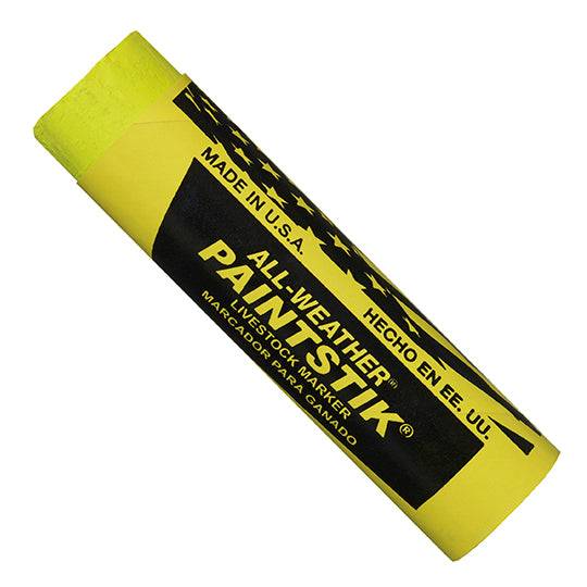 Floresan Sarı — Paintstik Livestock Marker