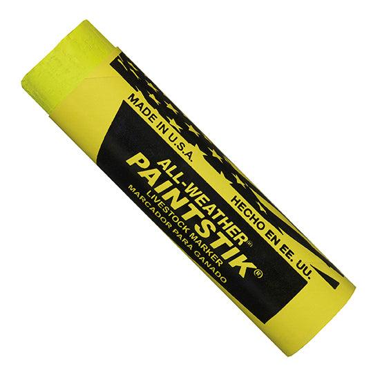 Paintstik Livestock Marker (Fluo Yellow)