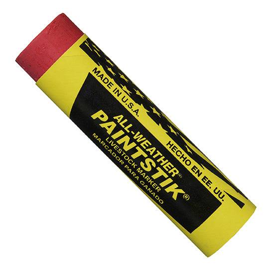 Kırmızı — Paintstik Livestock Marker