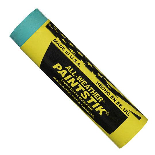 Yeşil — Paintstik Livestock Marker