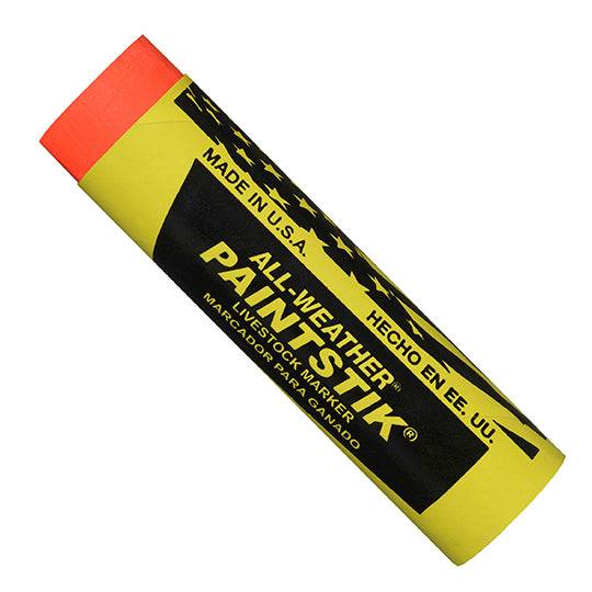 Floresan Turuncu — Paintstik Livestock Marker