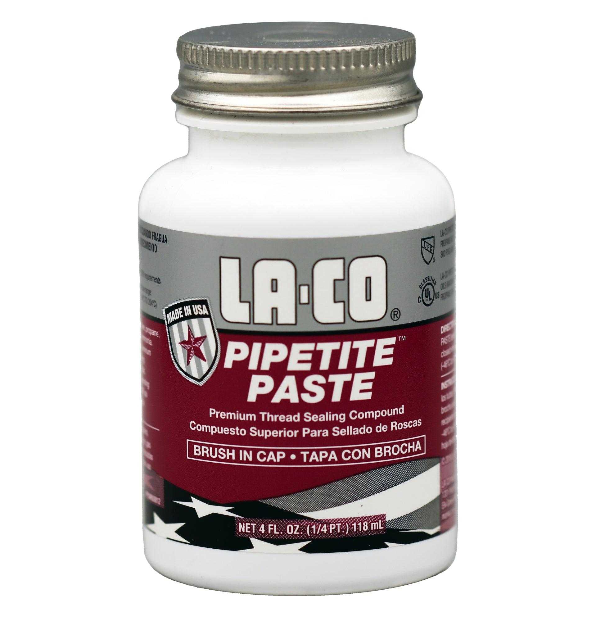 Pipetite Paste (4 fl oz / 118 ml BRUSH-IN-CAP)
