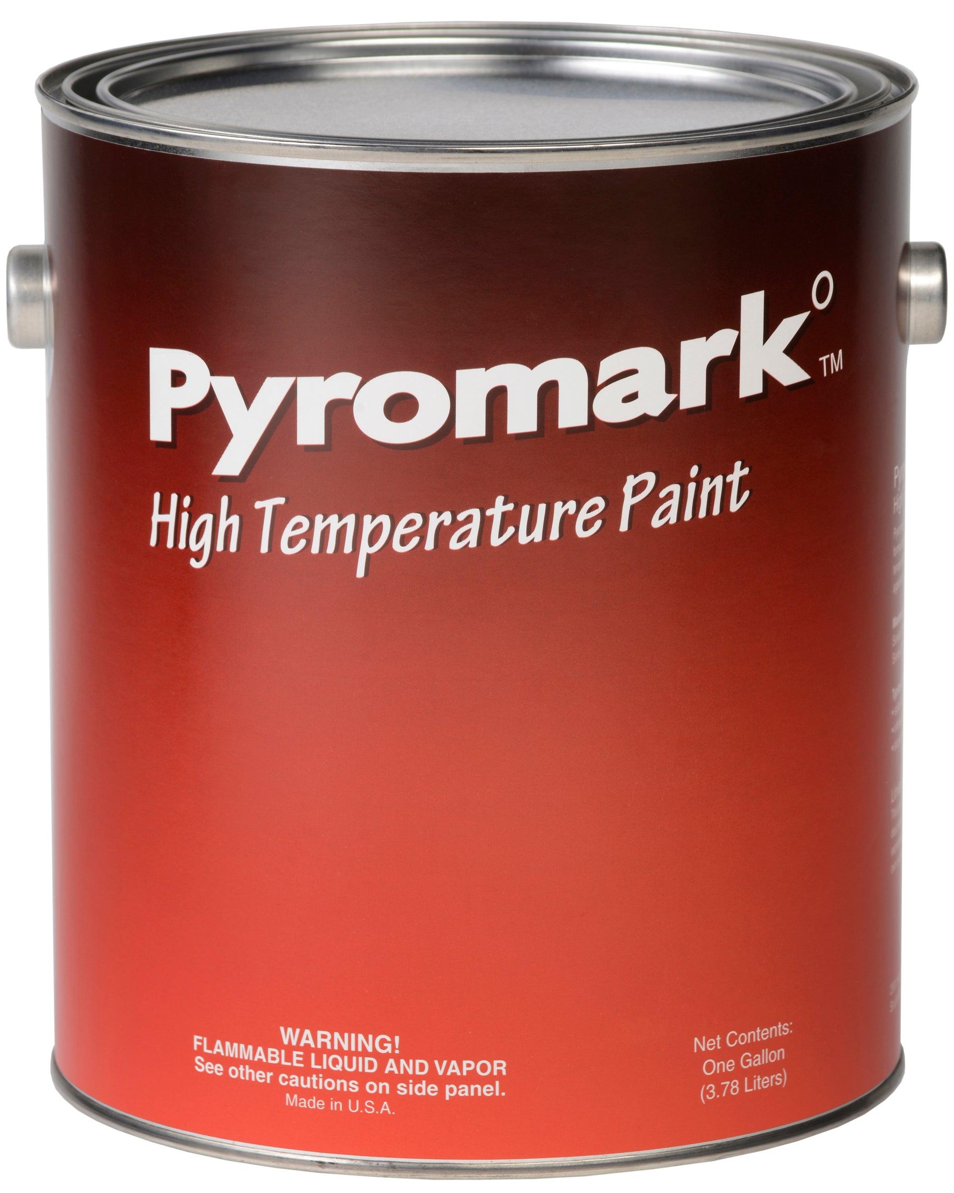 Pyromark High Temp Paint