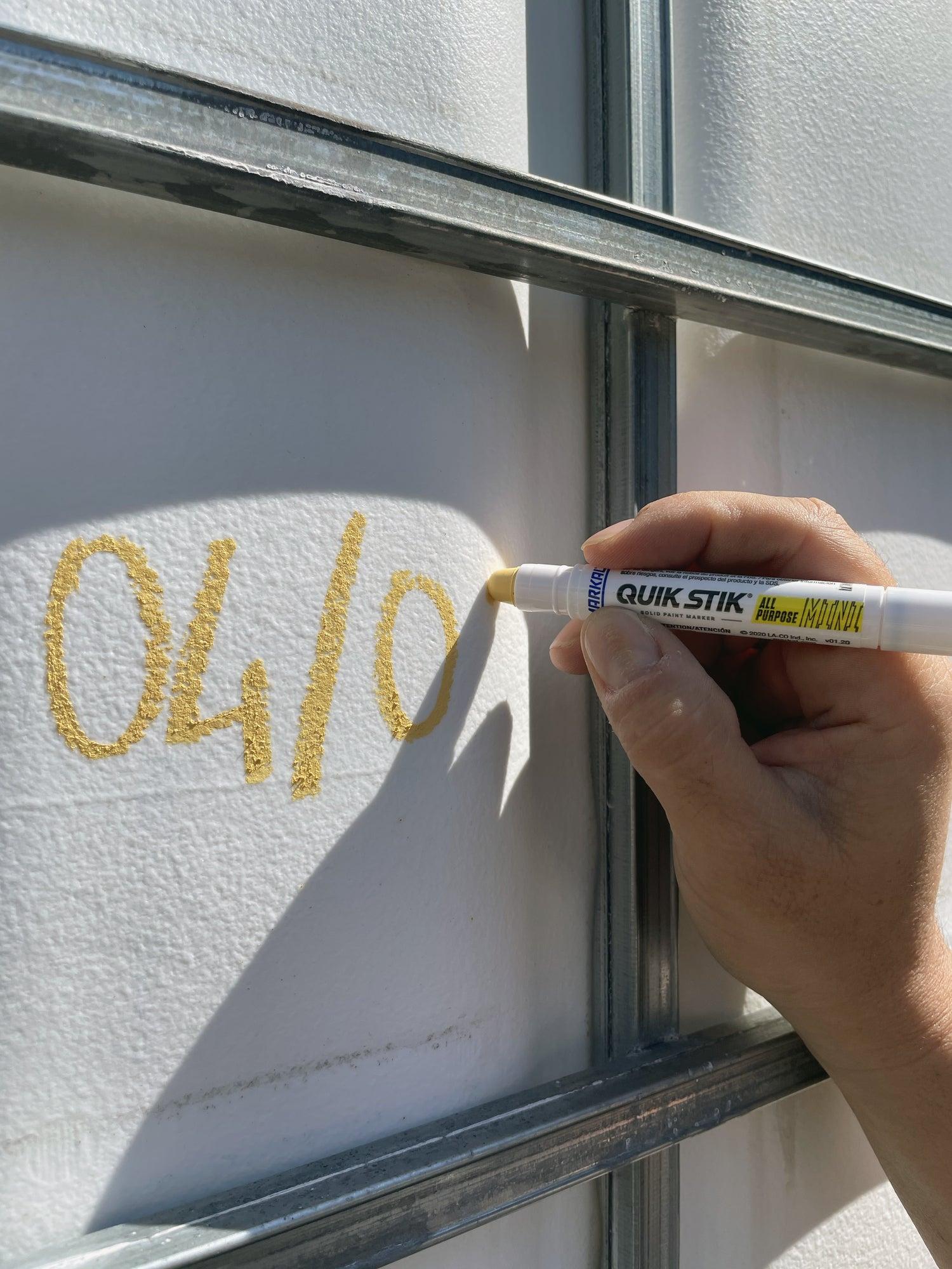Quik Stik All Purpose Mini (Sarı)