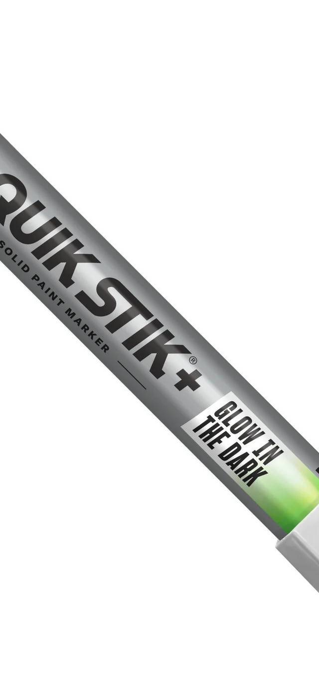 Quik Stik Glow in the Dark