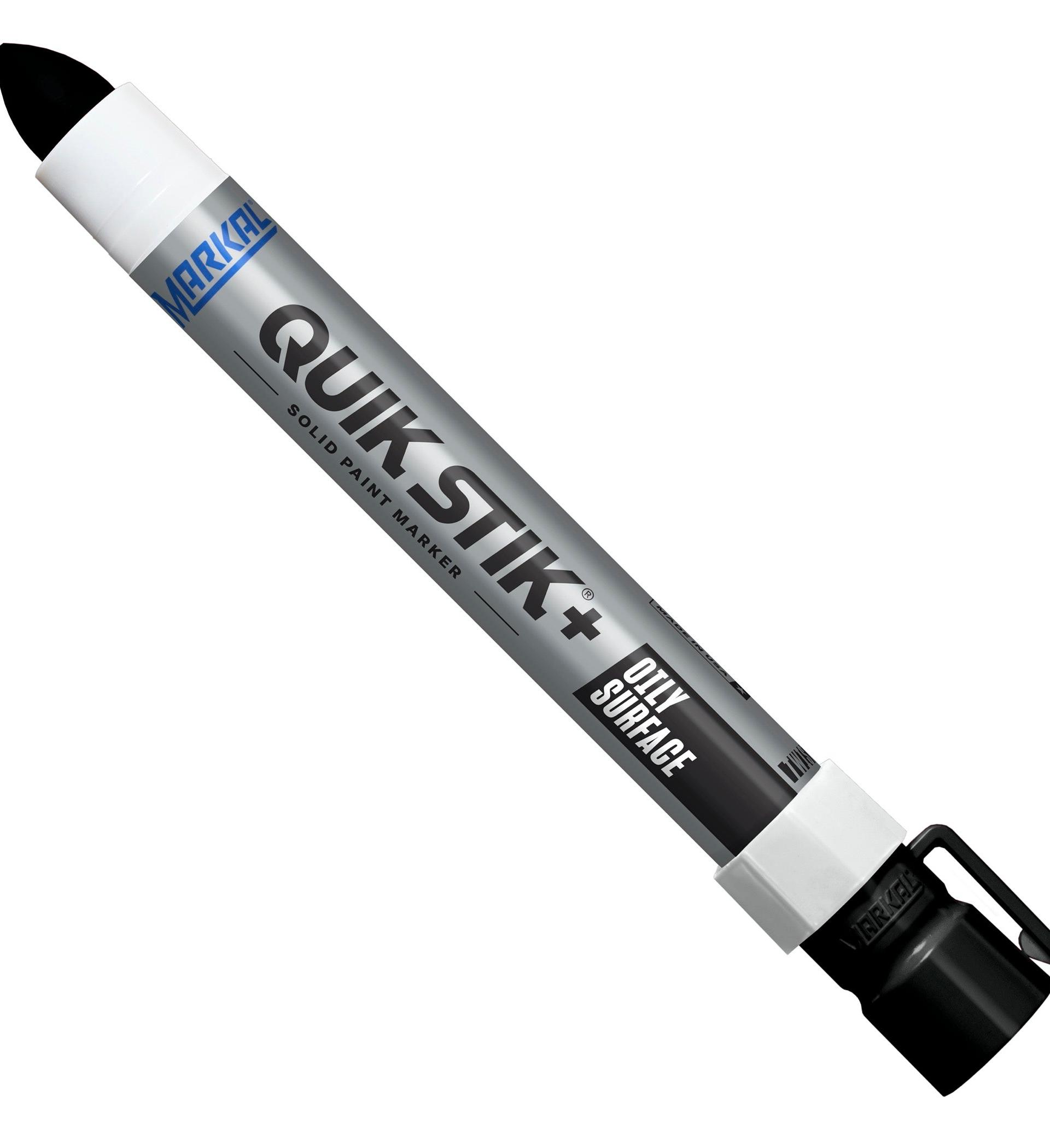 Quik Stik+ Oily Surface (Siyah)