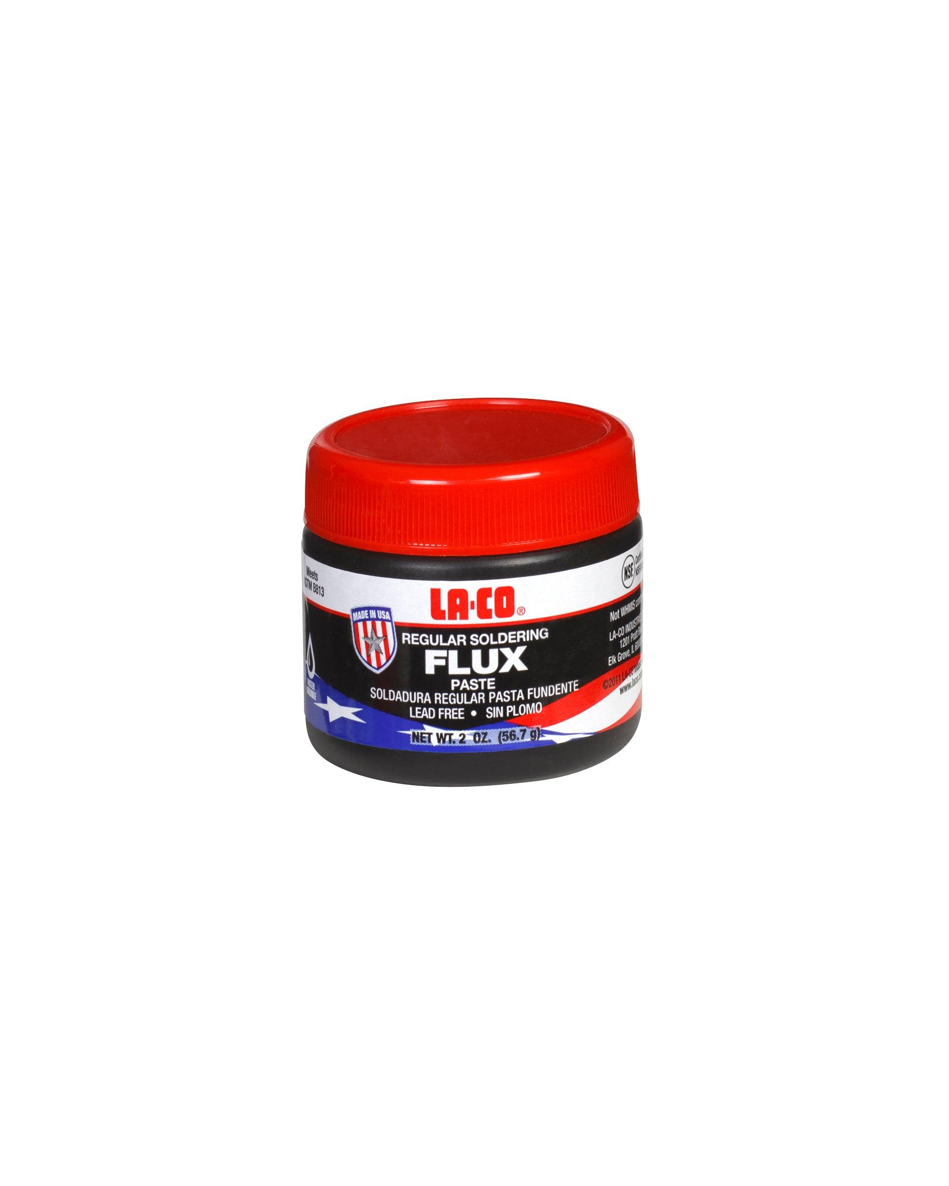 Regular Flux Paste (REGULAR FLUX PASTE 2 oz / 56.7 g)