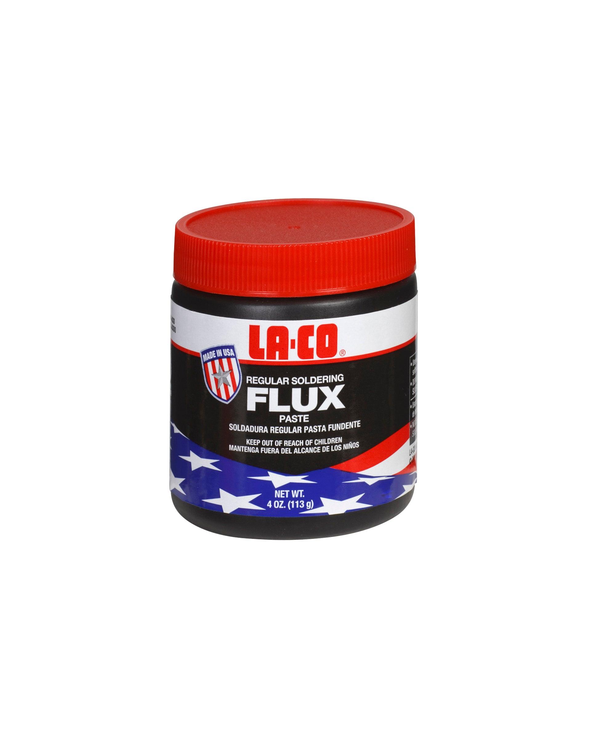 Regular Flux Paste (REGULAR FLUX PASTE 4 oz / 113 g)