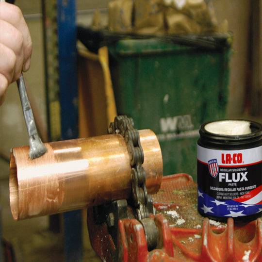 Regular Flux Paste
