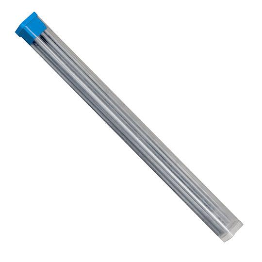 Silver Streak Metal Marker (Gümüş)