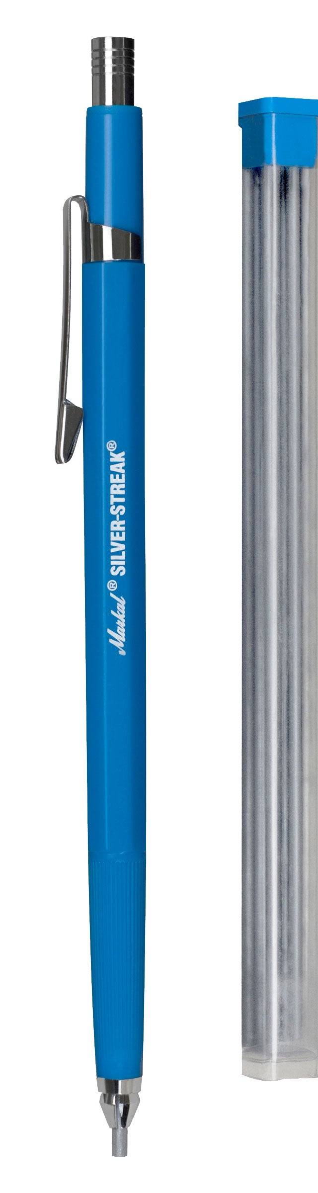 Gümüş — Silver Streak Metal Marker