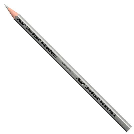 Silver Streak Metal Marker