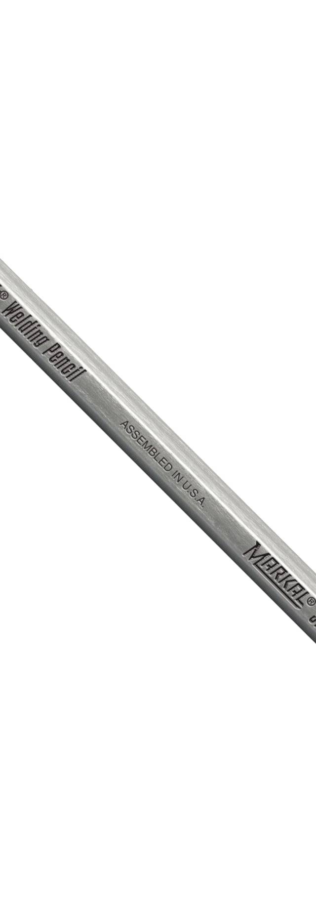 Gümüş — Silver-Streak & Red-Riter Welders Pencils