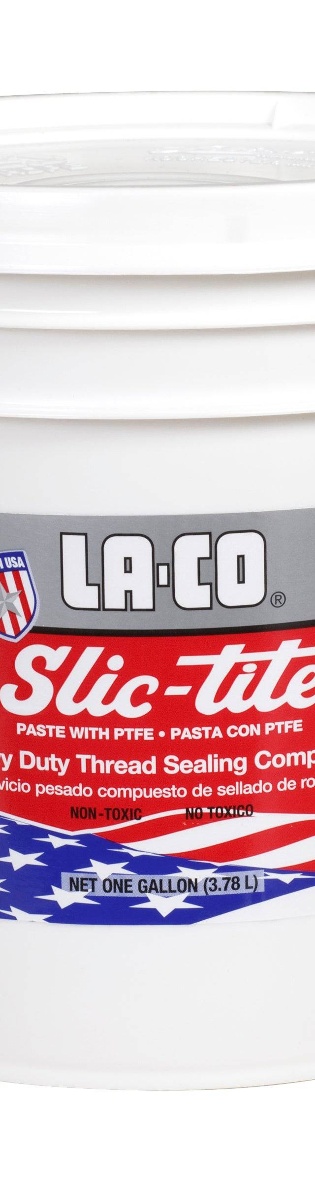 1 Gallon / 3.78 l — Slic-tite Paste with PTFE