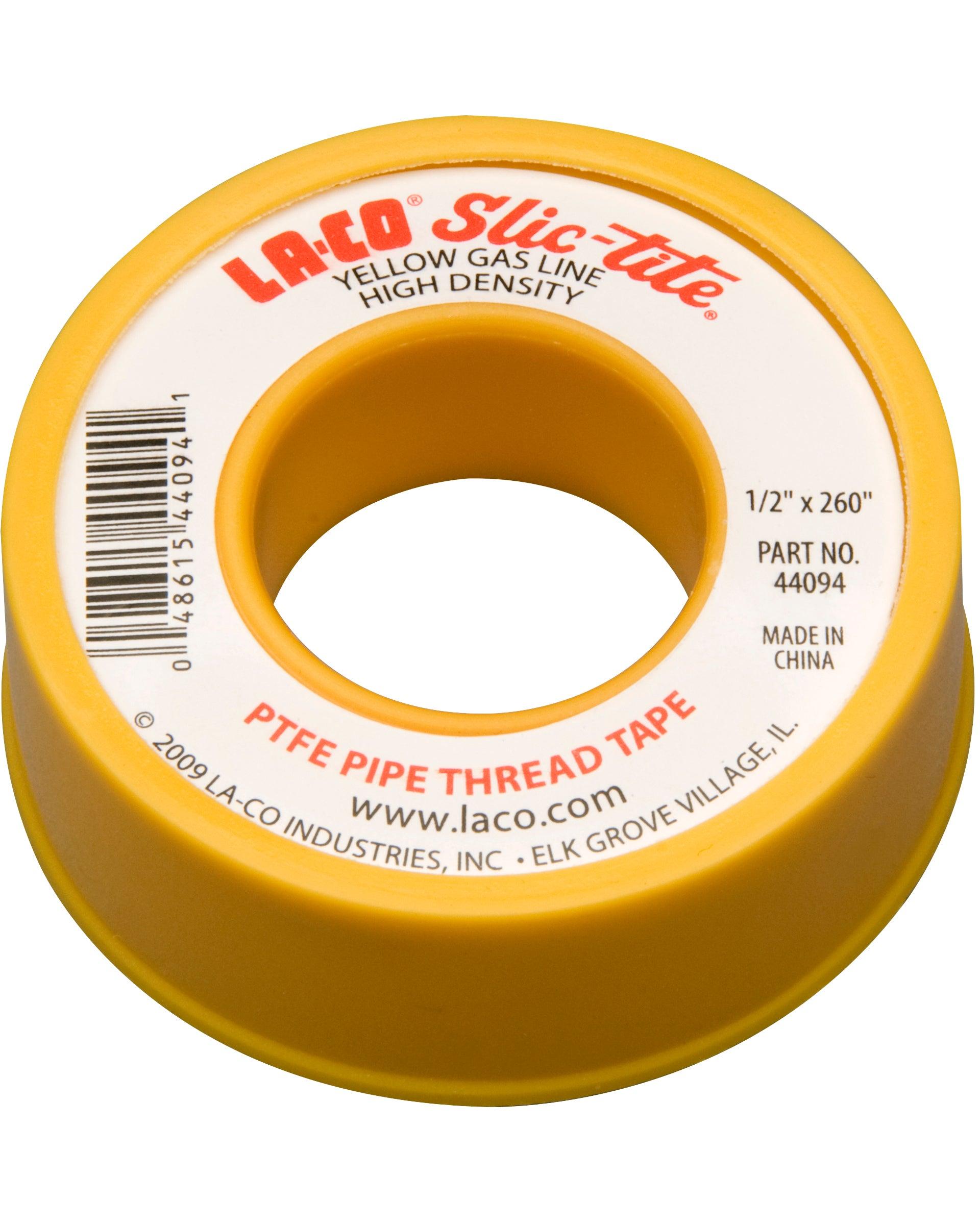 Slic-tite Thread Tape (Sarı)
