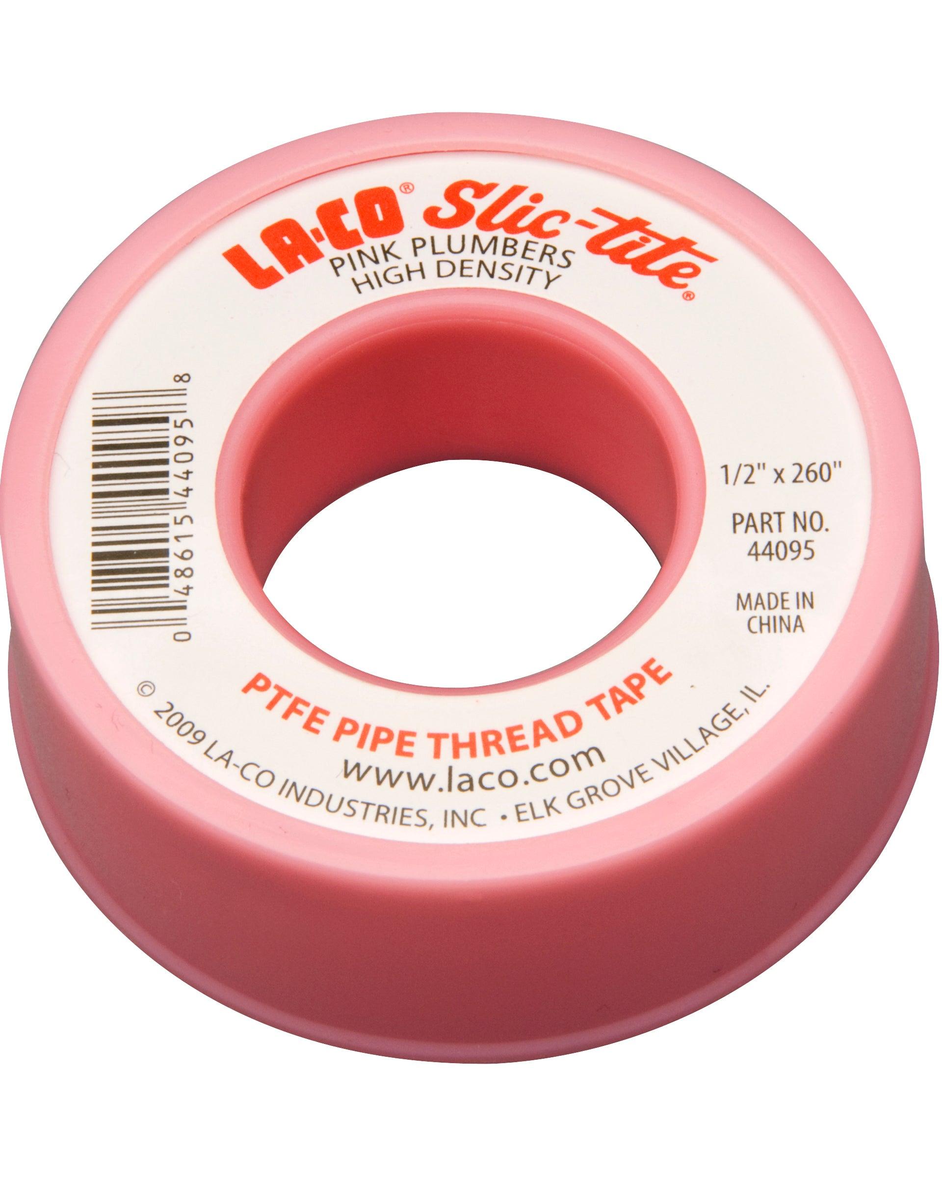 Slic-tite Thread Tape (розовый)